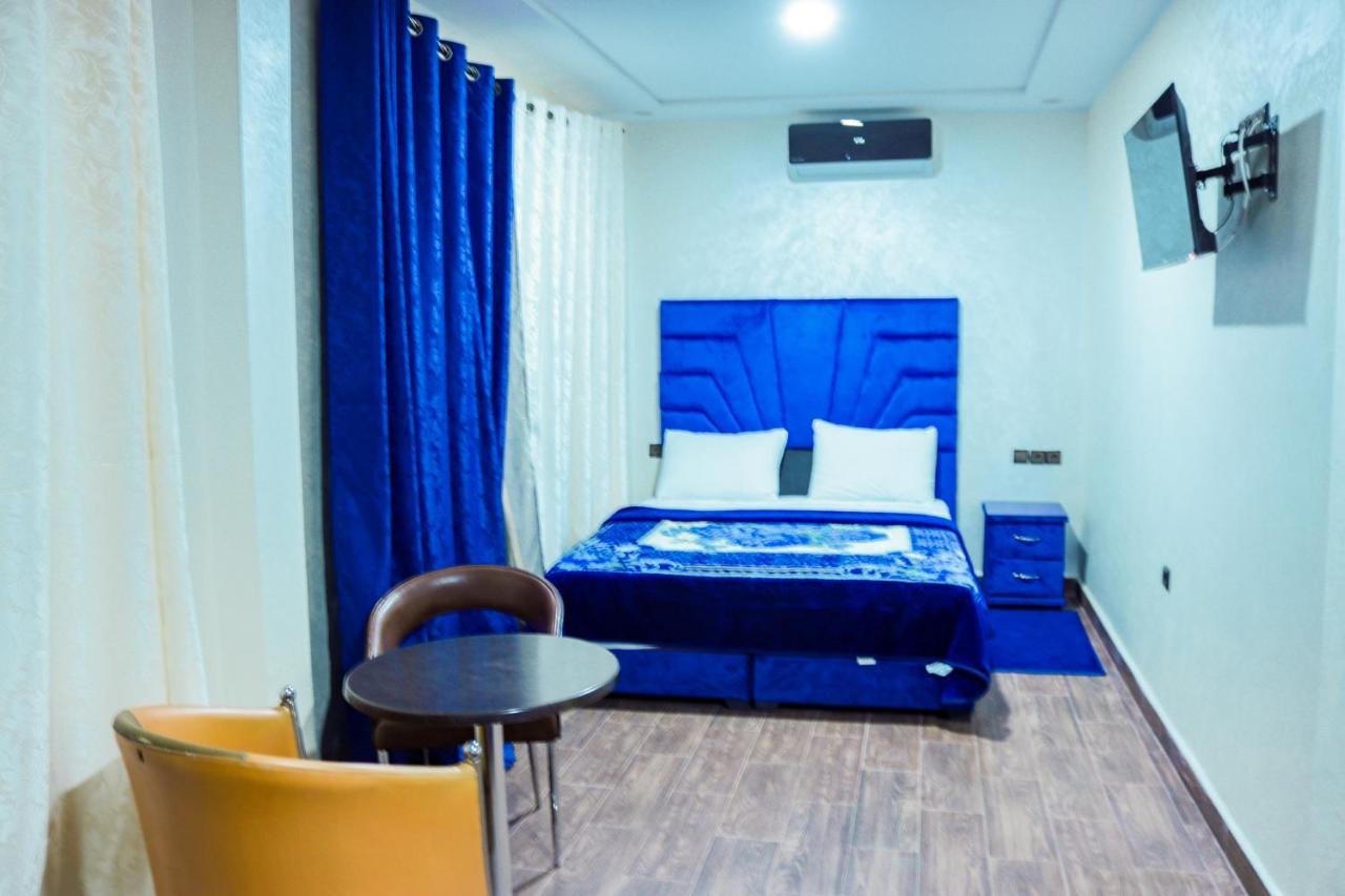Hotel Borj El Arab Kourigha Eksteriør bilde