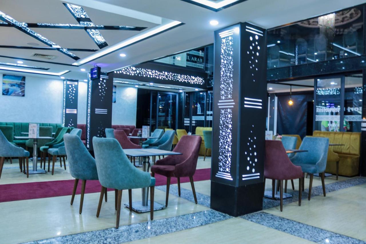 Hotel Borj El Arab Kourigha Eksteriør bilde