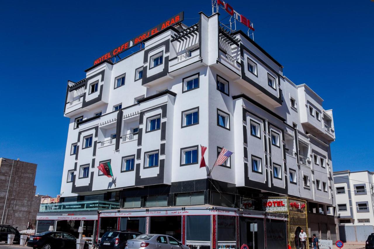 Hotel Borj El Arab Kourigha Eksteriør bilde