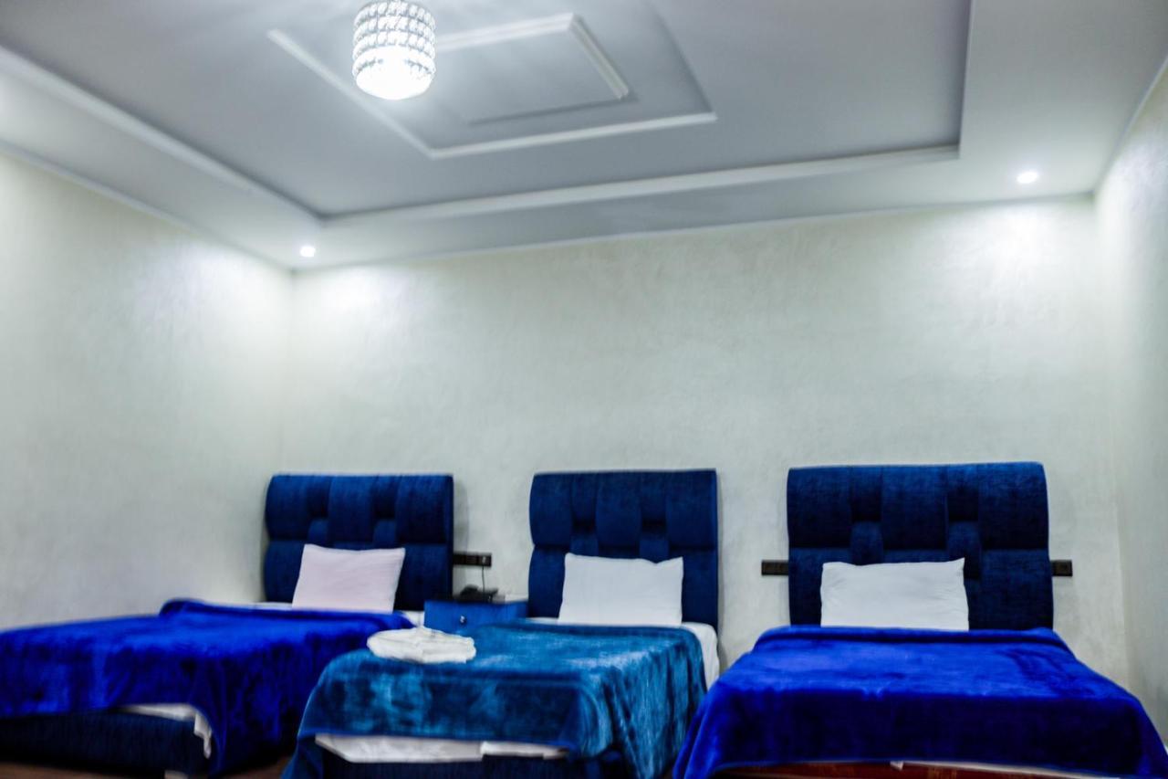 Hotel Borj El Arab Kourigha Eksteriør bilde