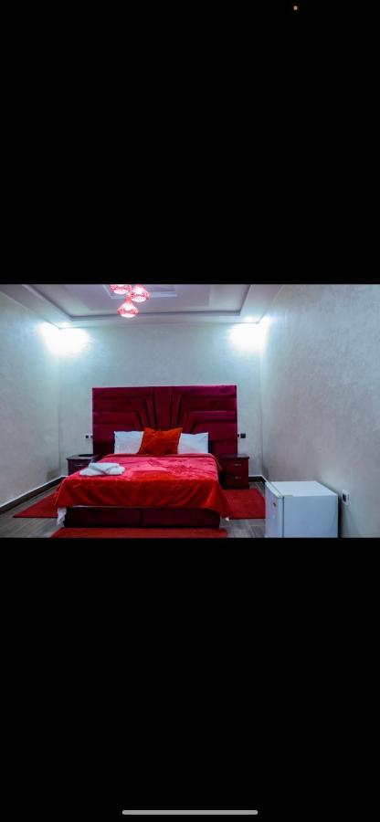 Hotel Borj El Arab Kourigha Eksteriør bilde