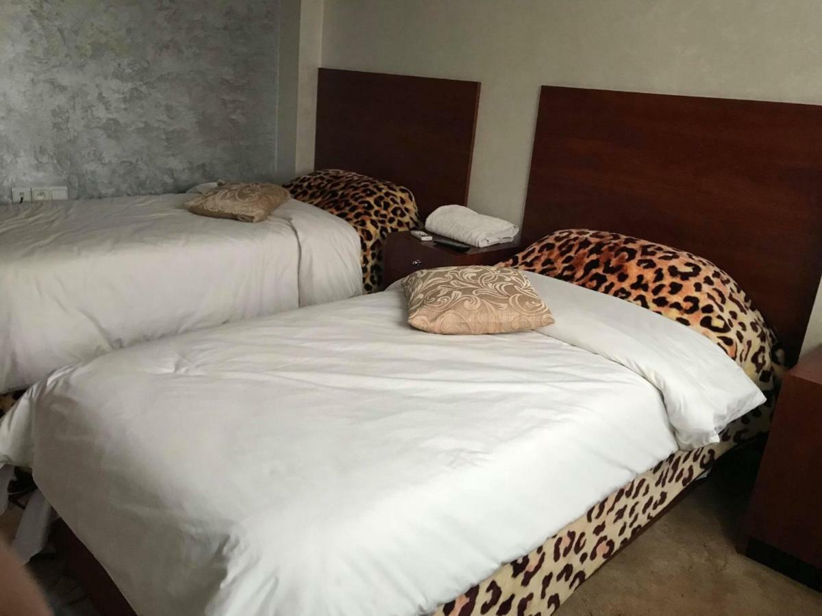 Hotel Borj El Arab Kourigha Eksteriør bilde